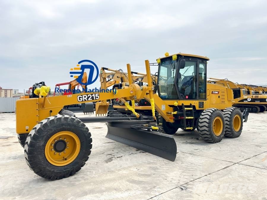 XCMG 215 그레이더