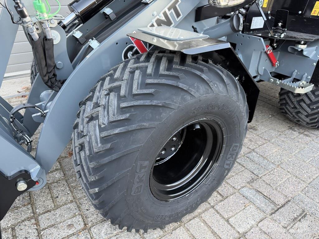 GiANT G2700 X-TRA HD+ special GREY edition ! minishovel 轮式装载机