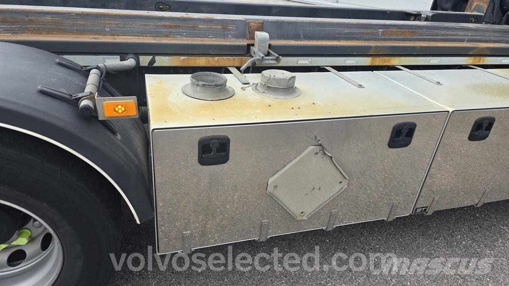 Volvo FH شاحنات قابلة للفك