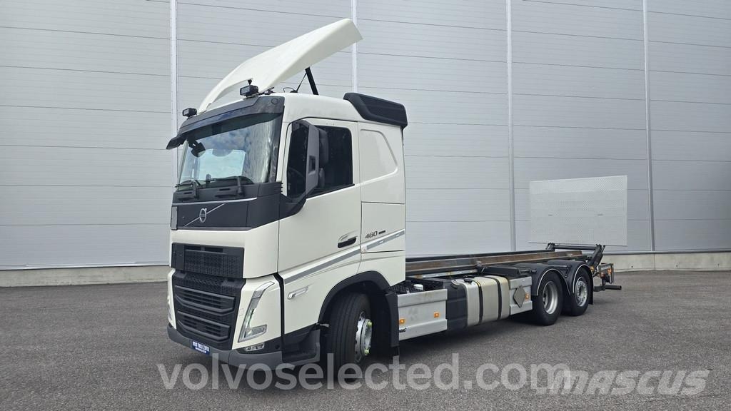 Volvo FH شاحنات قابلة للفك