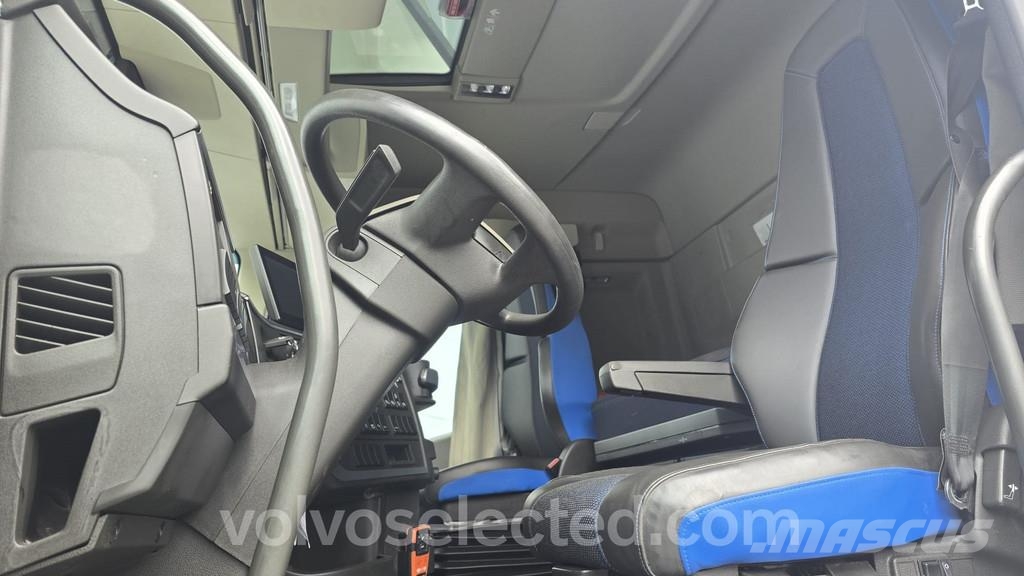 Volvo FH شاحنات قابلة للفك