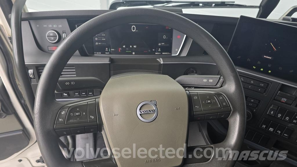 Volvo FH شاحنات قابلة للفك