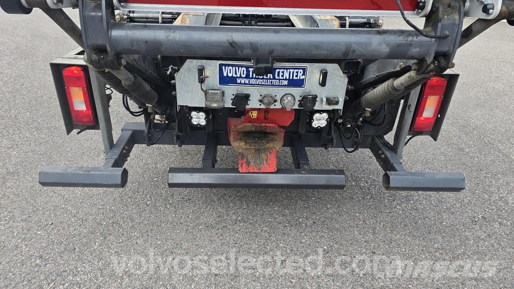 Volvo FH شاحنات قابلة للفك