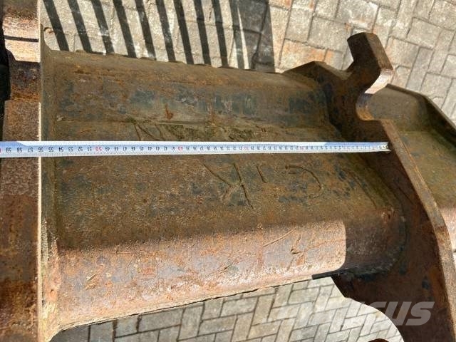  Puin Bak 1.30 breedte CW 30 Preosievacie lopaty