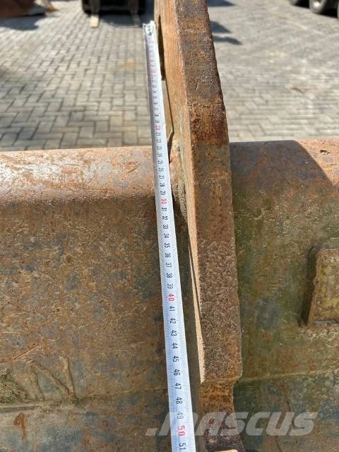  Puin Bak 1.30 breedte CW 30 Preosievacie lopaty