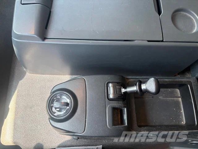 MAN TGL 8.180 Bakwagen Camiones caja cerrada