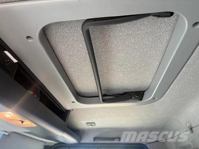 MAN TGL 8.180 Bakwagen Camiones caja cerrada