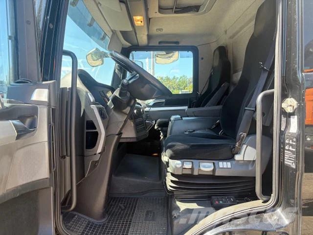 MAN TGL 8.180 Bakwagen Camiones caja cerrada
