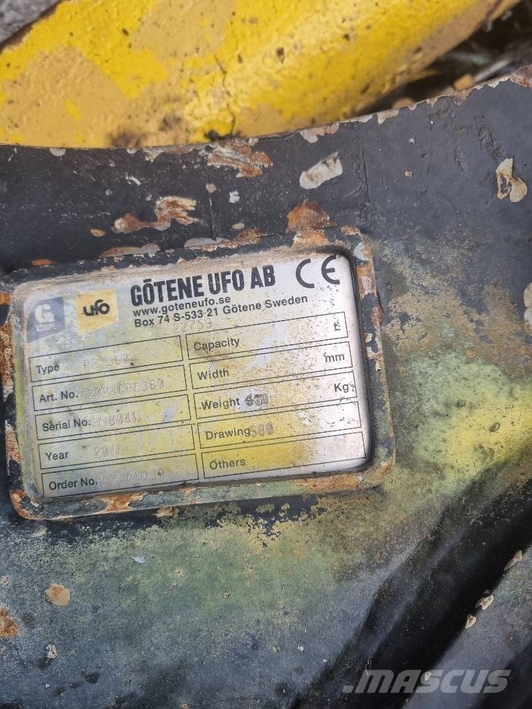 Komatsu HB 365 LC-3 Hybrid med grävsystem Paletli ekskavatörler