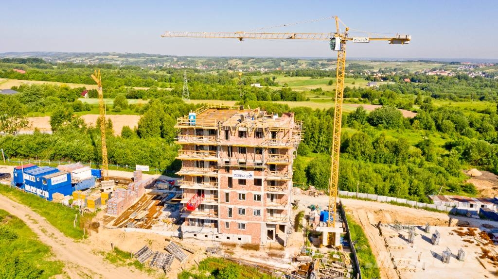 Potain MC50C Баштові крани