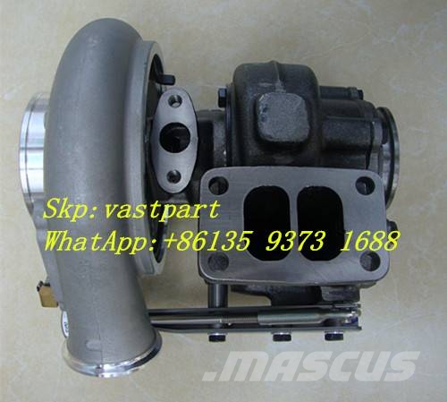 Cummins Turbo 4051229 4051230 Silniki