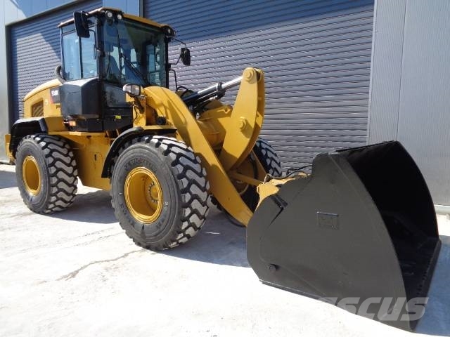 CAT 930 K Utovarivači na kotačima