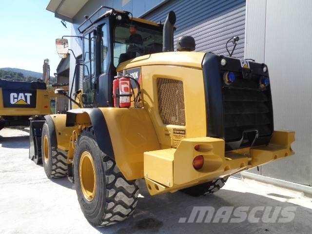 CAT 930 K Utovarivači na kotačima
