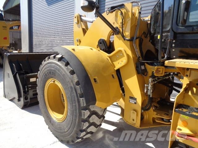 CAT 930 K Utovarivači na kotačima
