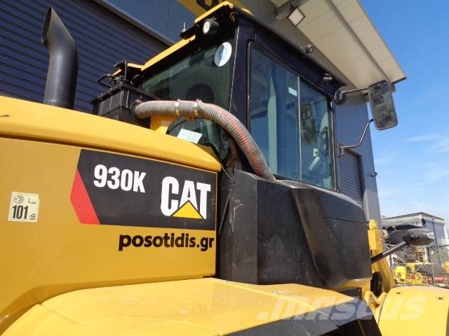 CAT 930 K Utovarivači na kotačima
