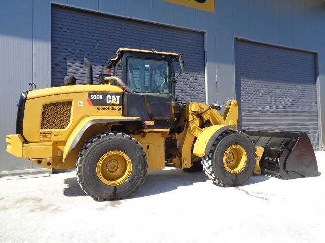 CAT 930 K Utovarivači na kotačima
