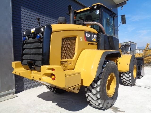 CAT 930 K Utovarivači na kotačima