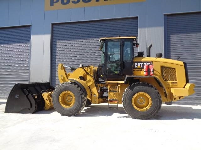 CAT 930 K Utovarivači na kotačima