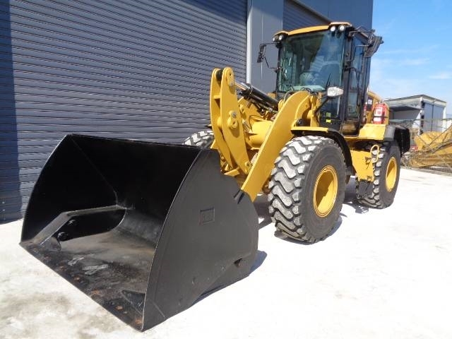 CAT 930 K Utovarivači na kotačima