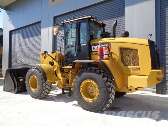 CAT 930 K Utovarivači na kotačima