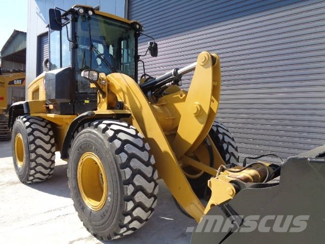 CAT 930 K Utovarivači na kotačima