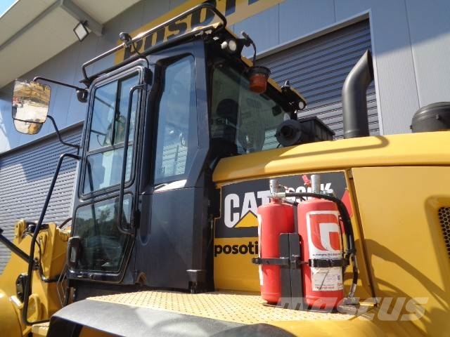 CAT 930 K Utovarivači na kotačima