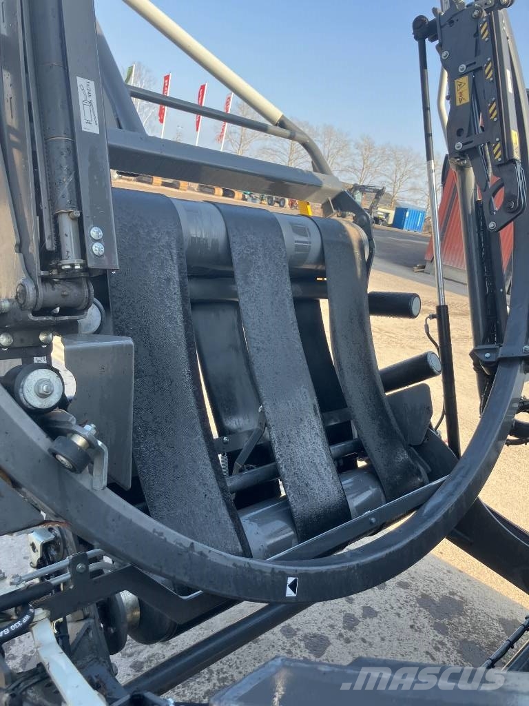 Fendt Rotana 160 V Combi Rituļu preses