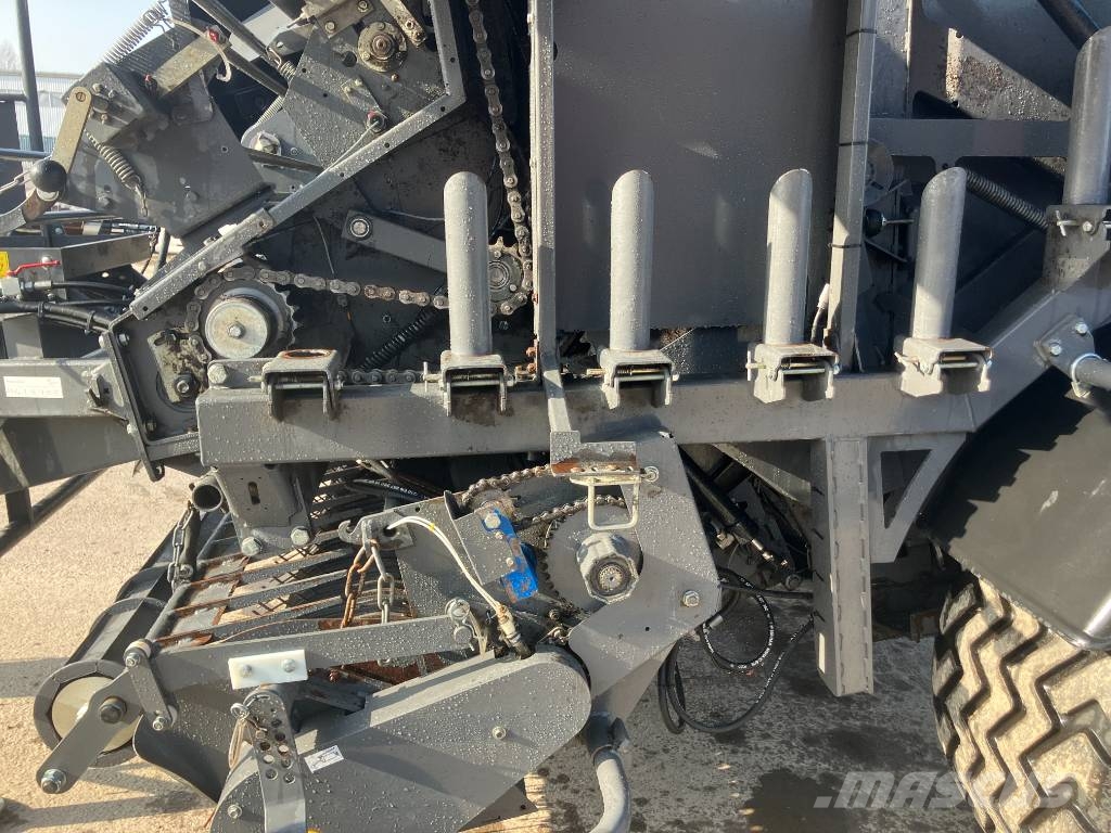 Fendt Rotana 160 V Combi Rituļu preses