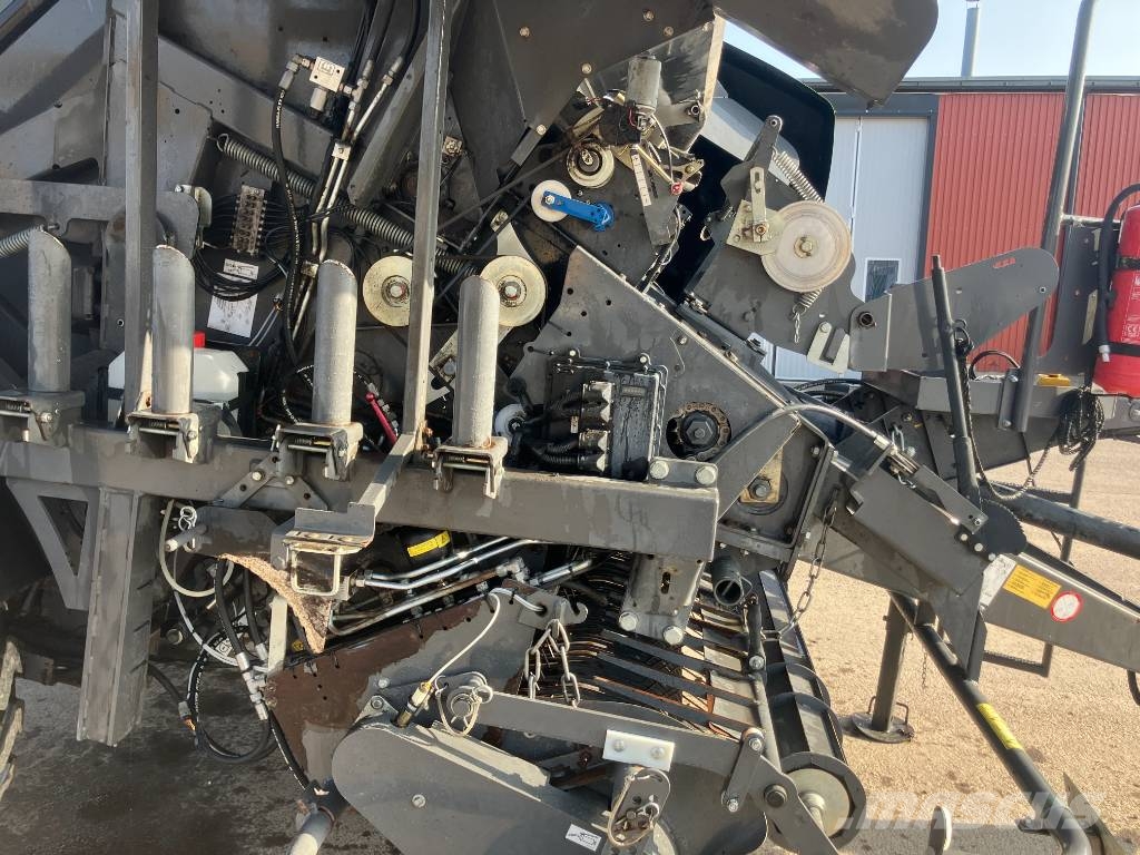 Fendt Rotana 160 V Combi Rituļu preses