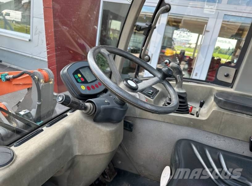 Atlas Weycor AR40 لوادر بعجل