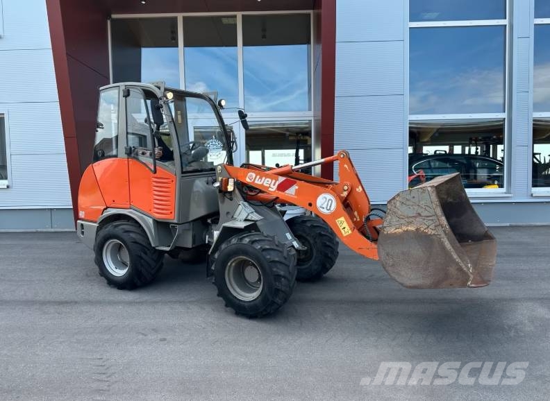 Atlas Weycor AR40 لوادر بعجل