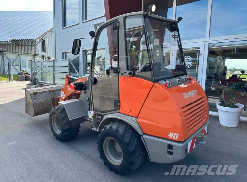 Atlas Weycor AR40 لوادر بعجل