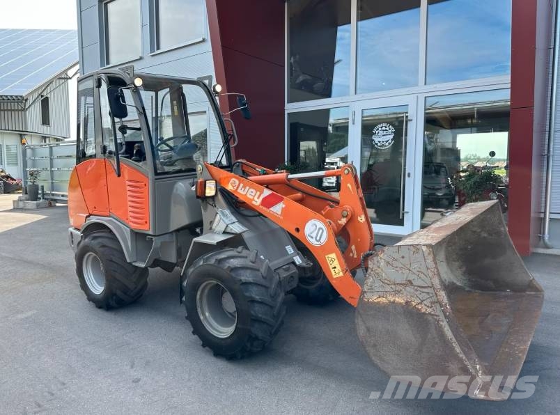 Atlas Weycor AR40 لوادر بعجل