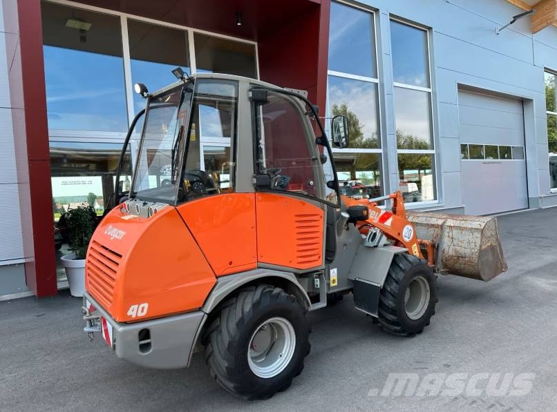 Atlas Weycor AR40 لوادر بعجل