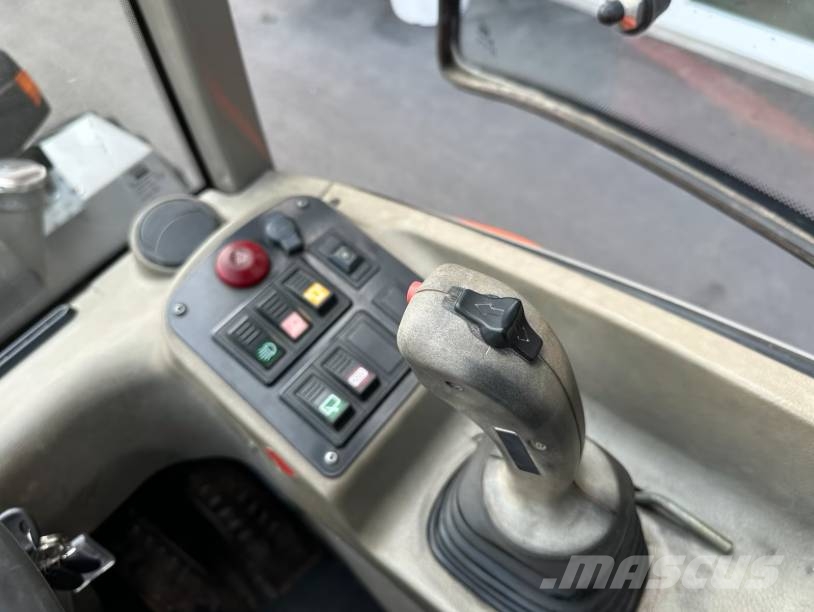 Atlas Weycor AR40 لوادر بعجل