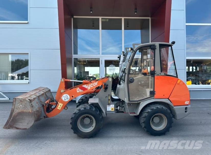 Atlas Weycor AR40 لوادر بعجل