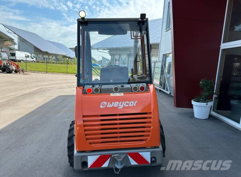 Atlas Weycor AR40 لوادر بعجل