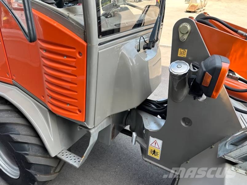 Atlas Weycor AR40 لوادر بعجل