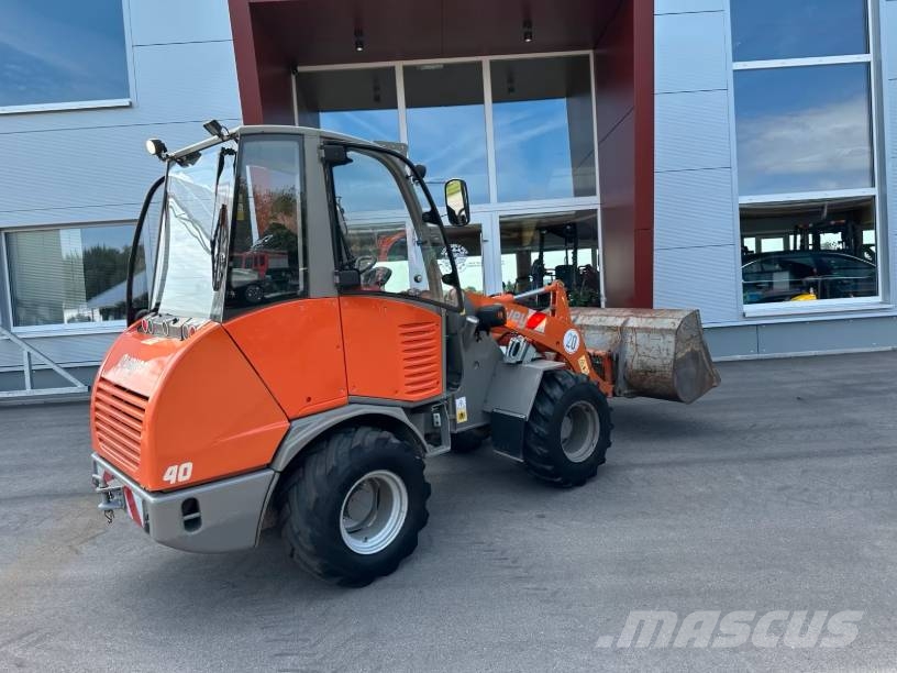 Atlas Weycor AR40 لوادر بعجل