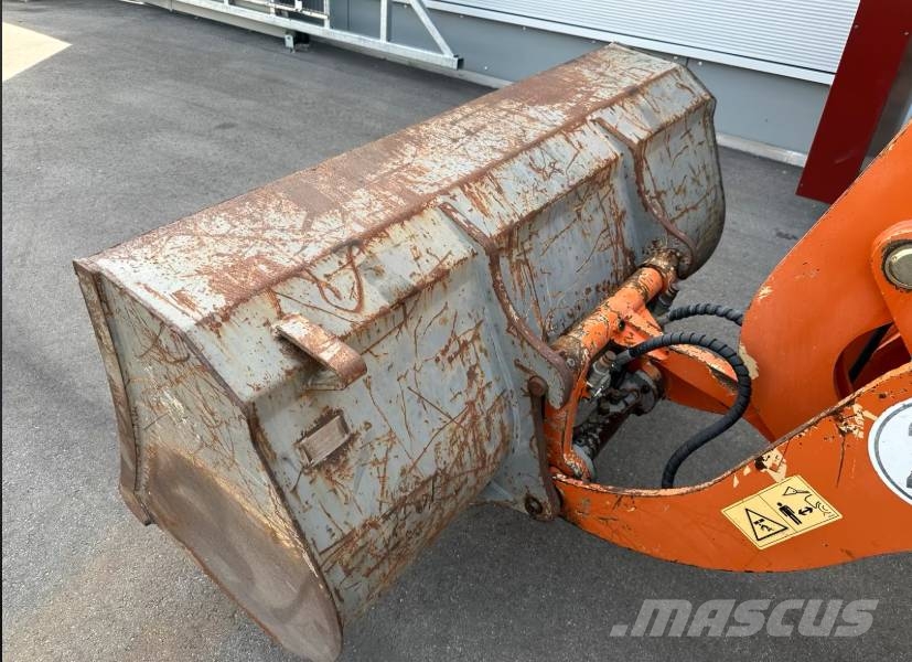 Atlas Weycor AR40 لوادر بعجل