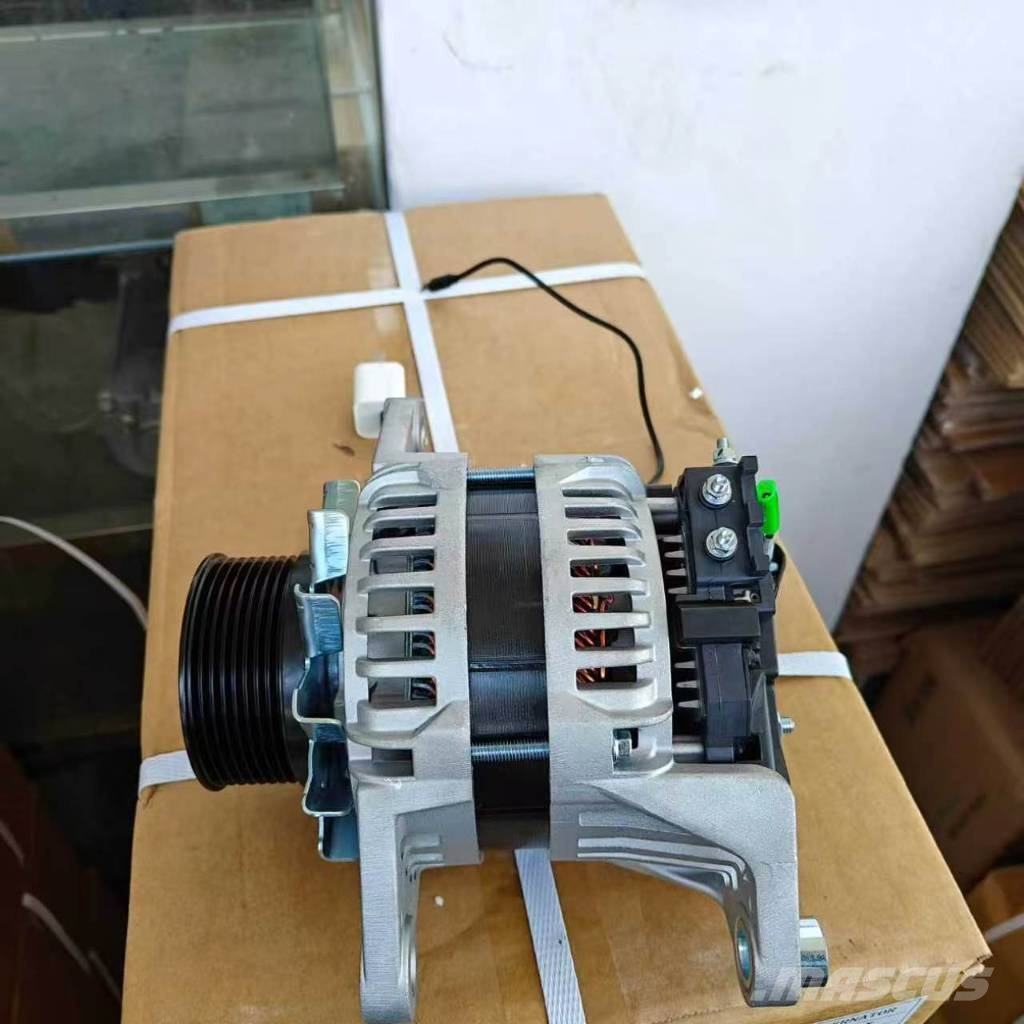 Komatsu PC360-7 Alternator 6D114 Alternator Motores