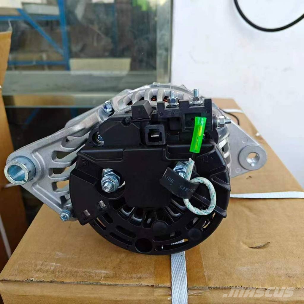 Komatsu PC360-7 Alternator 6D114 Alternator Motores
