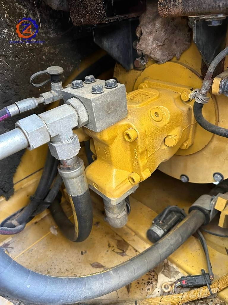 CAT 307 E2 حفارات صغيرة أقل من 7 طن (حفارات صغيرة)