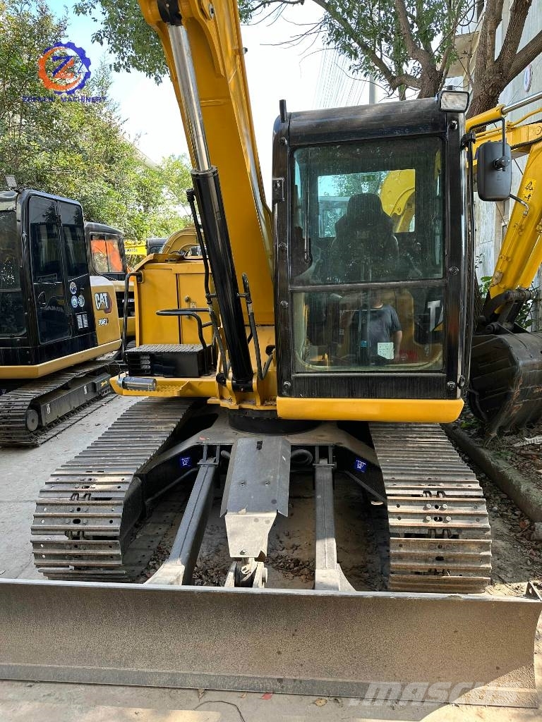 CAT 307 E2 حفارات صغيرة أقل من 7 طن (حفارات صغيرة)