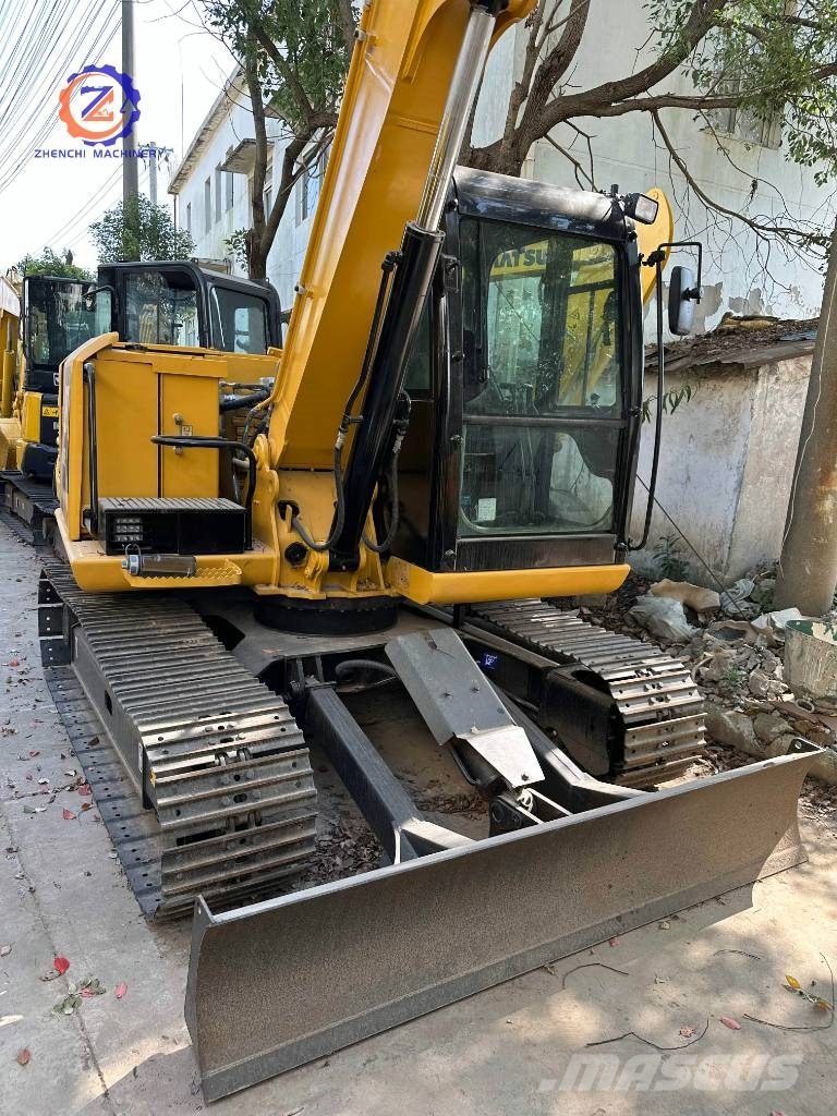 CAT 307 E2 حفارات صغيرة أقل من 7 طن (حفارات صغيرة)