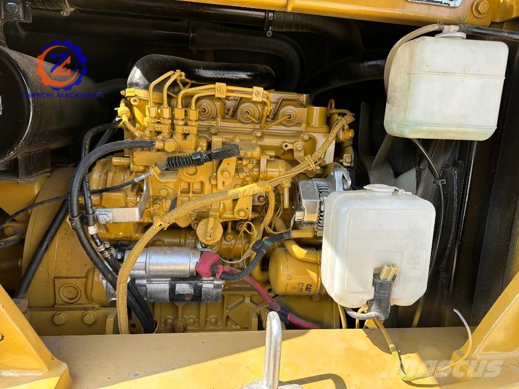 CAT 307 E2 حفارات صغيرة أقل من 7 طن (حفارات صغيرة)