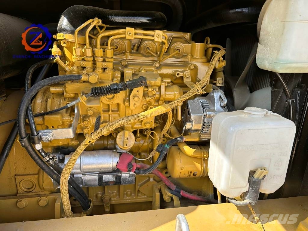 CAT 307 E2 حفارات صغيرة أقل من 7 طن (حفارات صغيرة)