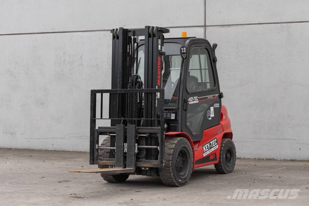 Manitou MI 30 D