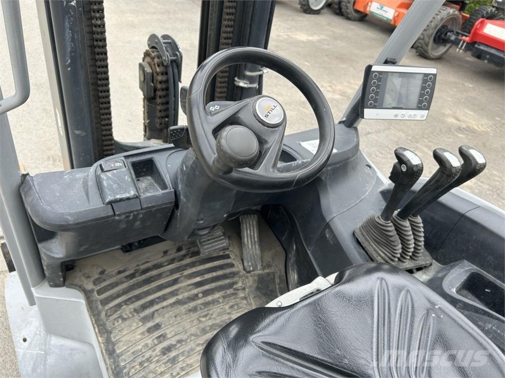 Still RX 60-25 (6108) Električni viljuškari