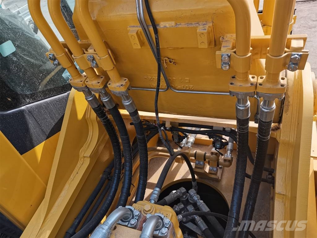 Komatsu PC360-8MO Second-hand excavators Paletli ekskavatörler